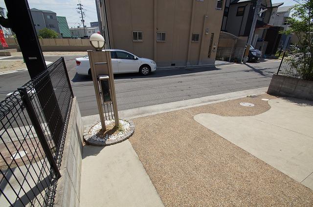 Local photos, including front road