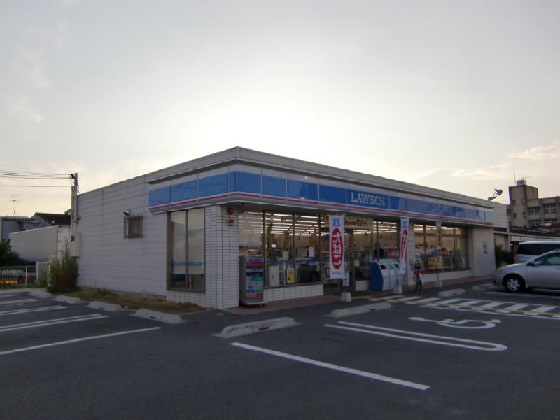 Convenience store. 836m until Lawson Izumiotsu Abiko store (convenience store)