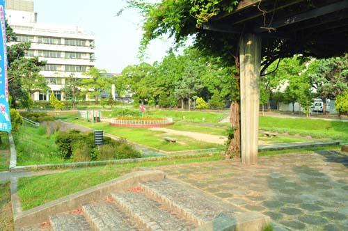 park. 400m to Shinonome park