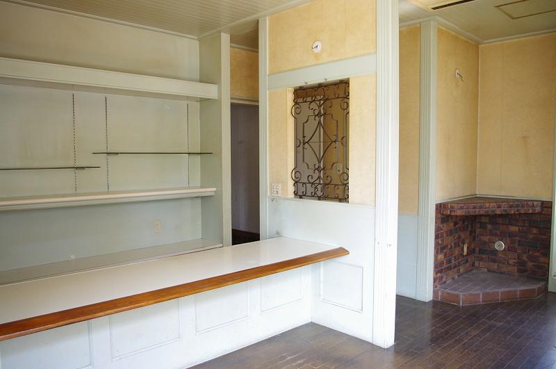 Other introspection.  [Interior photo]  It is a photograph of the store part.  Indoor (September 2013) Shooting