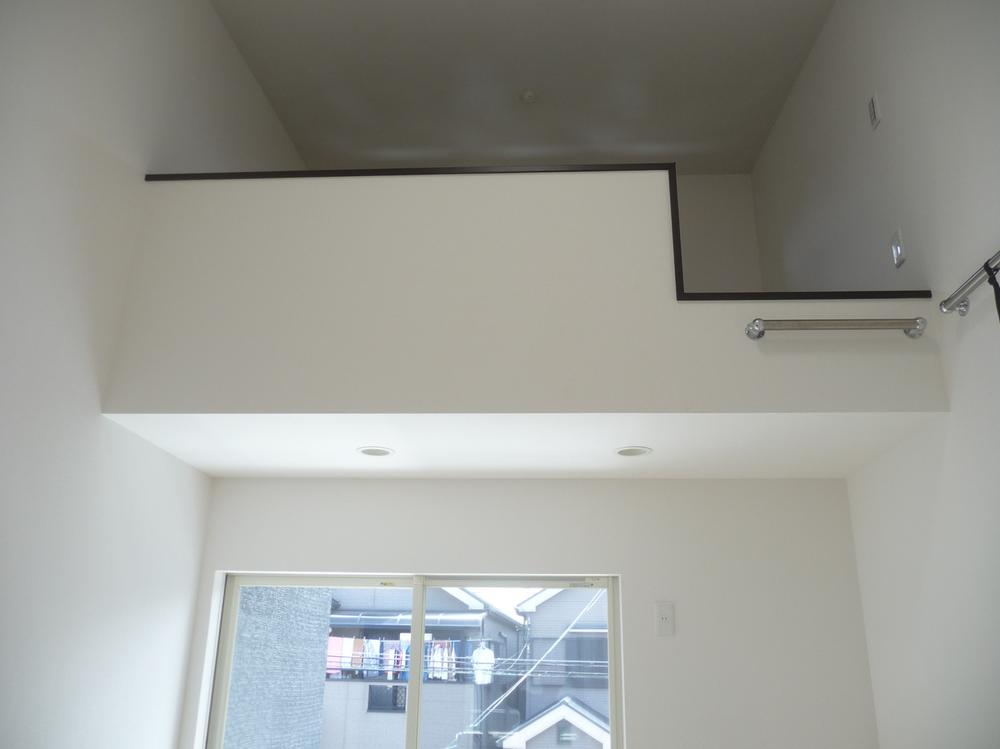 Model house photo. Model house