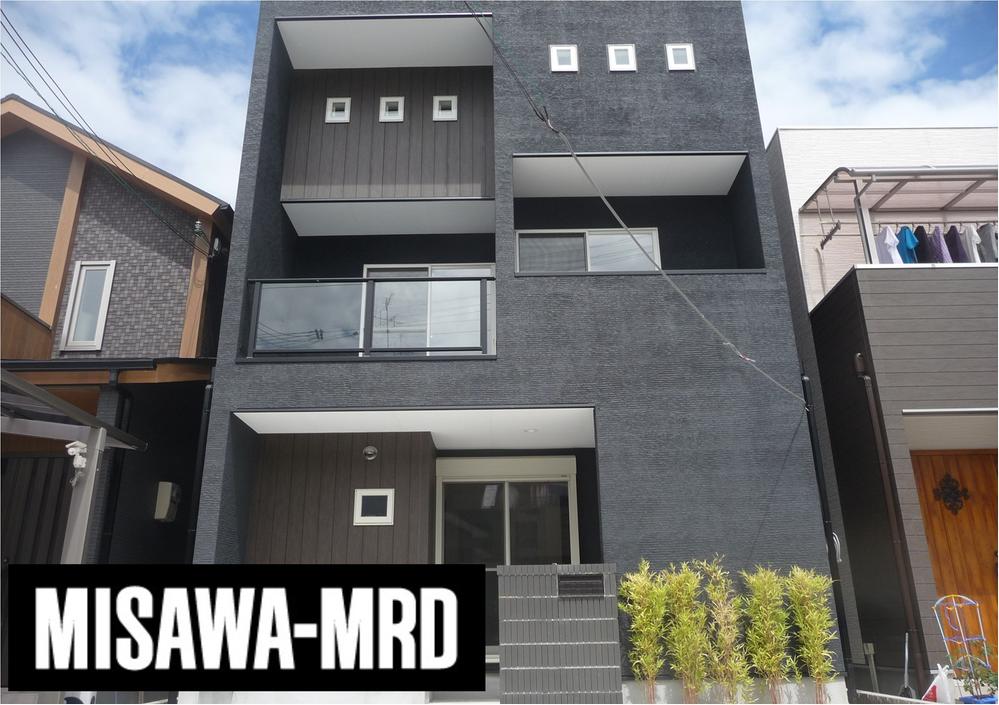 Local appearance photo. Model plan view