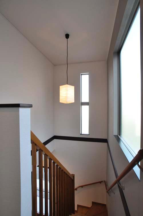 Other introspection. Stairwell (2013 February shooting)