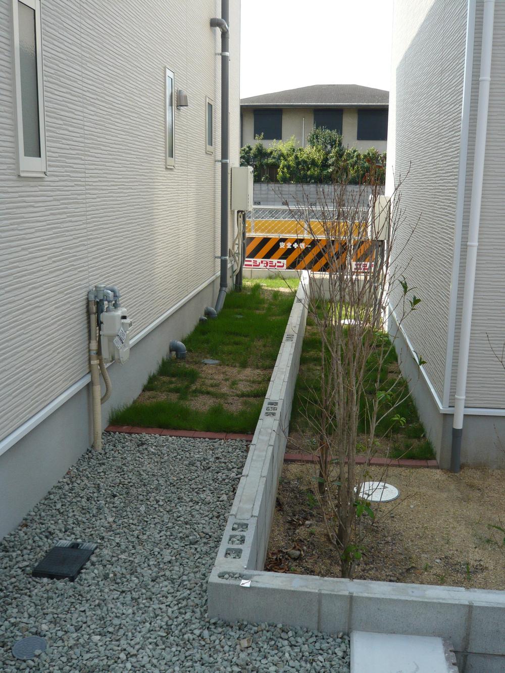 Other local. Between clear some adjacent land