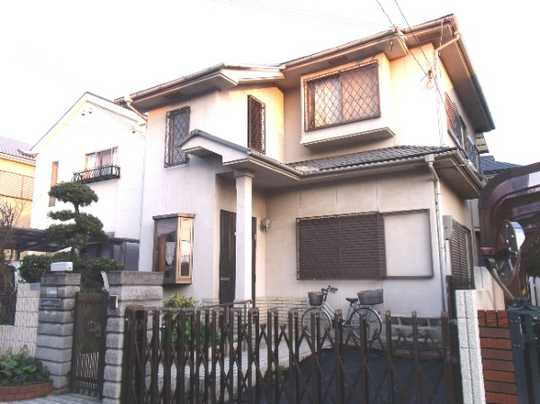 Local appearance photo. Shooting from the west