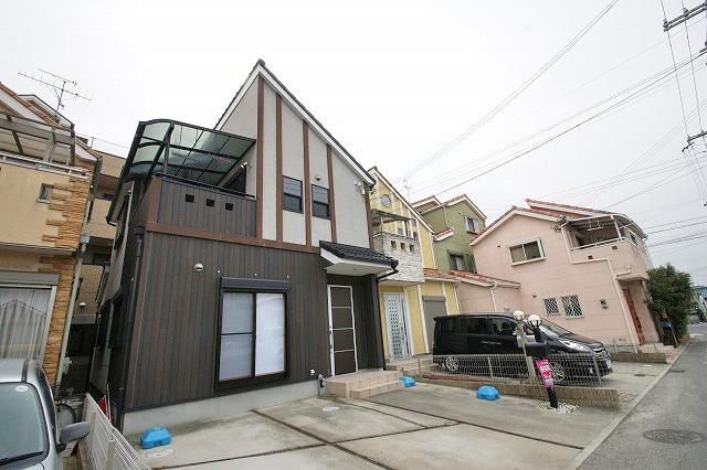 Local appearance photo