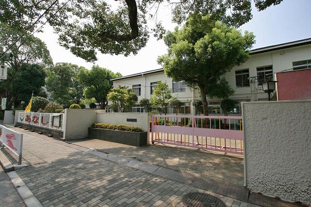 Primary school. Anashi until elementary school 470m