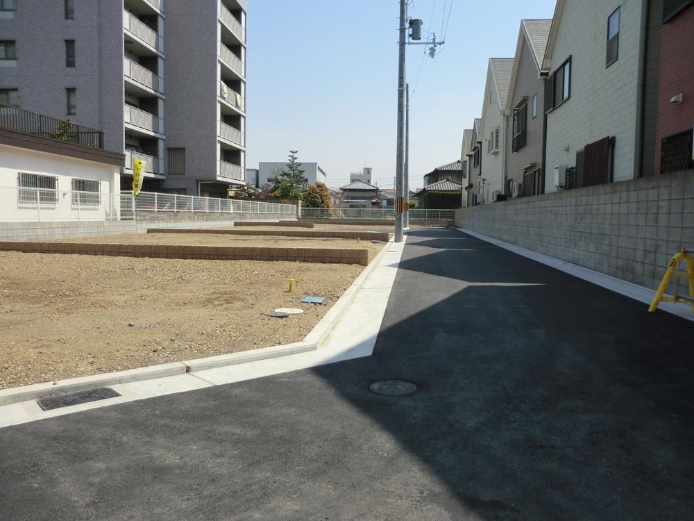 Local land photo. Local (April 2013) Shooting