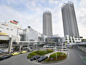 Other Environmental Photo. Nankai Main Line "Izumiotsu" station