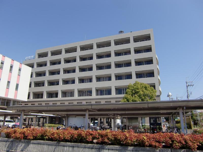 Hospital. Izumiotsu Municipal City Hospital (hospital) to 1093m
