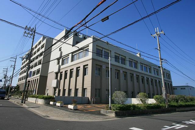 Hospital. Izumiotsu 590m to Hospital