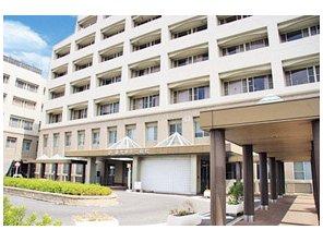 Hospital. Izumiotsu 260m to Hospital