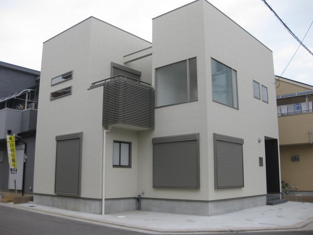 Compartment figure. Land price 13.8 million yen, Land area 134.5 sq m