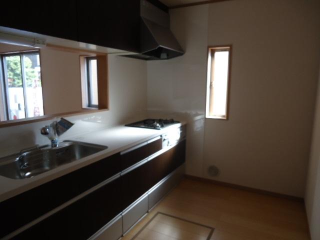 Kitchen. Water purifier visceral faucet