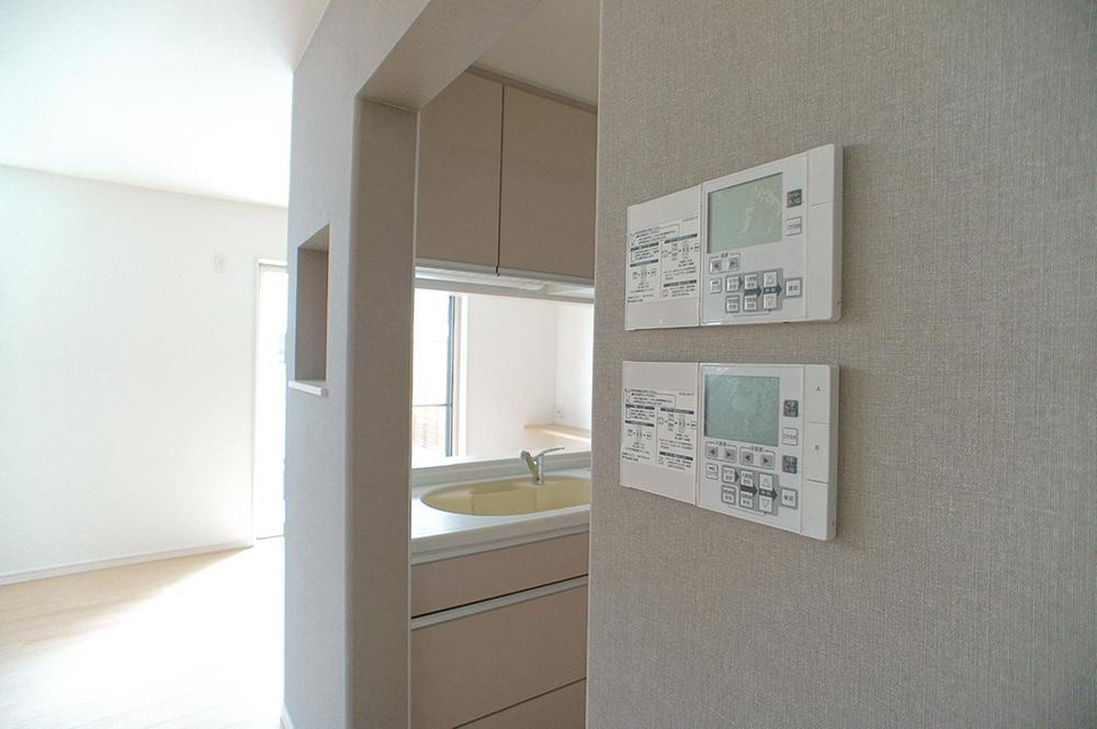 Other. Floor heating