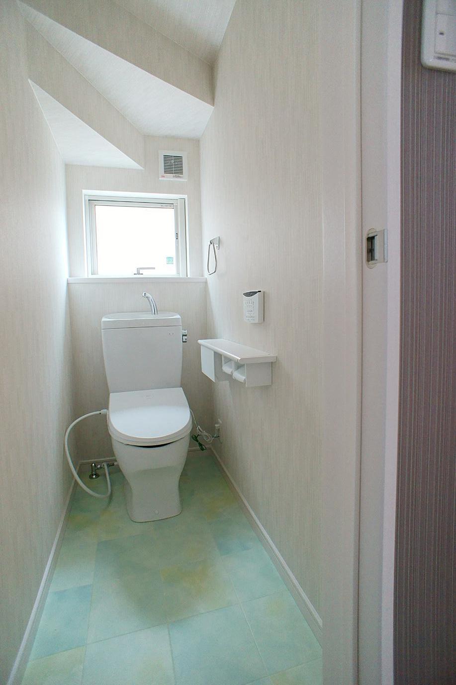 Toilet. No. 17 place