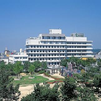 Hospital. 1034m until the medical corporation growth Association Fuchu Hospital