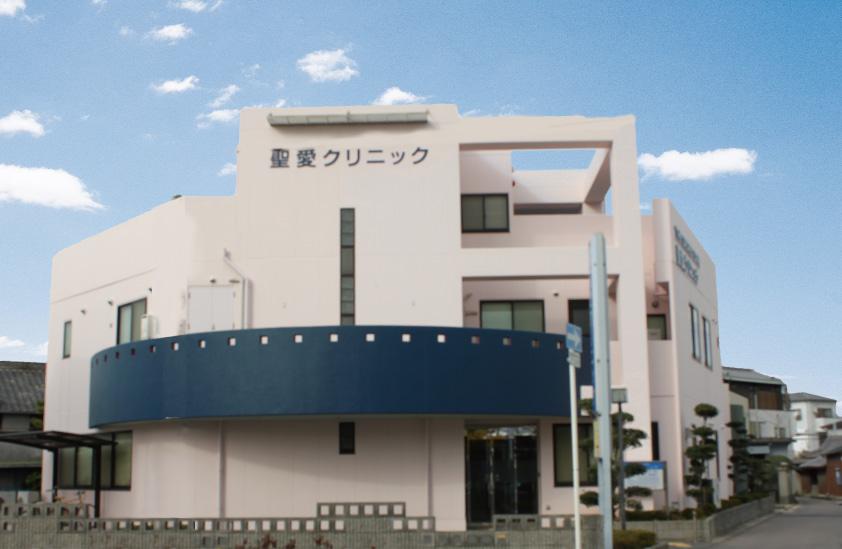 Hospital. Laden with each and every prayer study 620m (walk about 8 minutes) to St. love Clinic, Characteristic is medical care with love area. Internal medicine ・ It also arthritis family and rehabilitation in addition to the surgical.