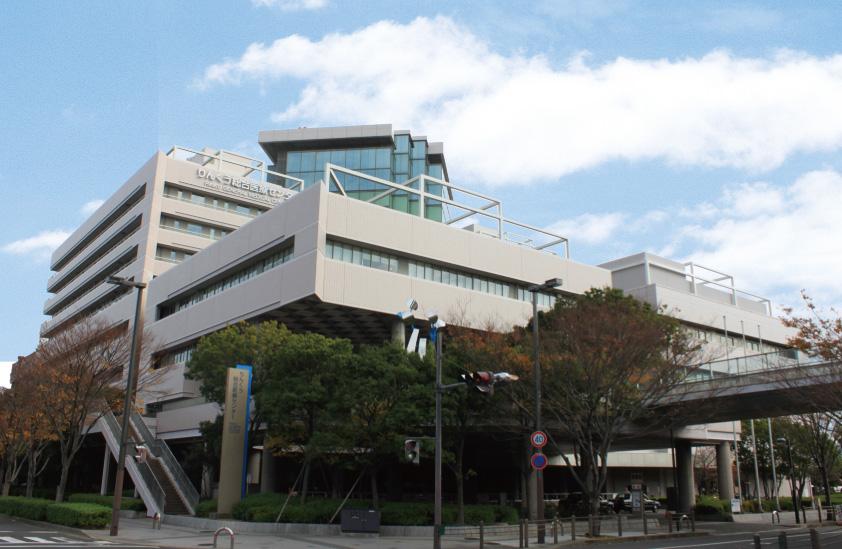 Hospital. Rinku General Medical Center up to 1230m (walk about 16 minutes) General Medical Center in Nankai "Rinku Town" Station. Since there is cooperation cooperation with the family doctor, It can receive high medical service quality of the whole area. You can rest assured that there is a large hospital there.