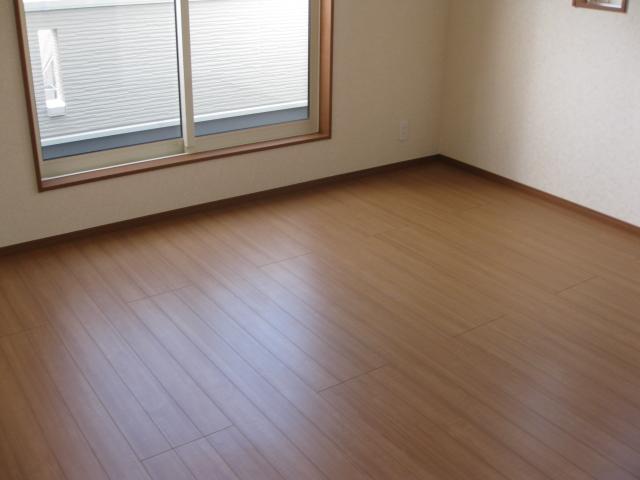 Non-living room. Western style room