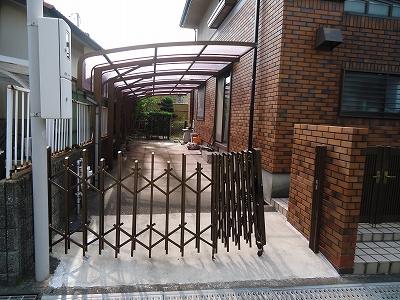 Parking lot. Local (11 May 2013) Shooting