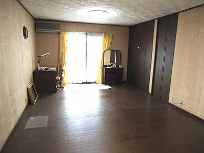 Non-living room. Indoor (11 May 2013) Shooting