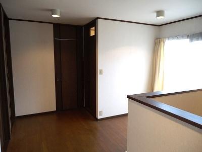 Non-living room. Indoor (11 May 2013) Shooting 2nd floor Rooms