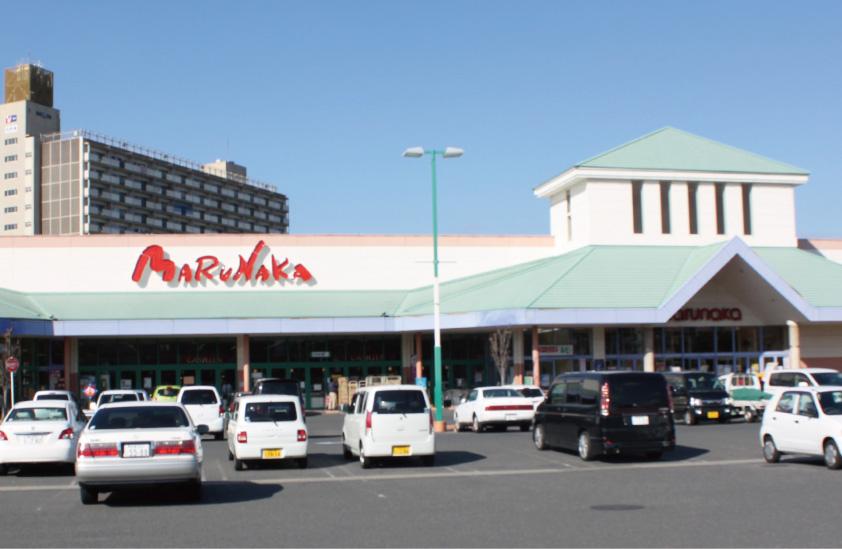 Supermarket. Rooted in the 510m area to Sanyo Marunaka (Izumisano store), Supermarket. Since the large-tempo, Also enrich assortment! Such as fresh food and daily necessities, At any time you can enjoy a pleasant shopping.