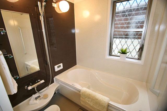 Bathroom. With bathroom dryer