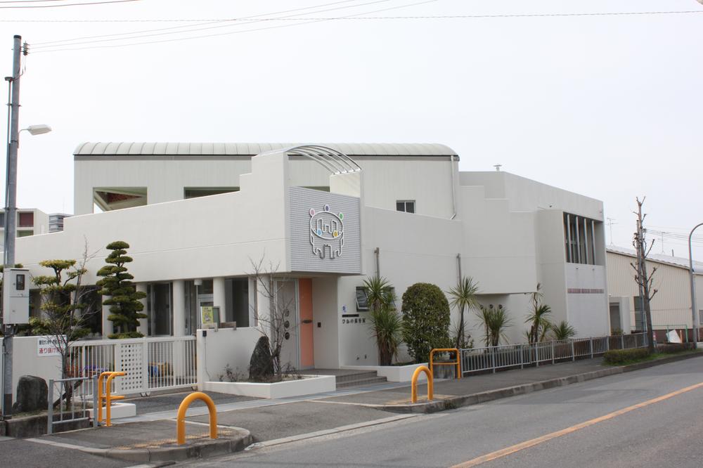 kindergarten ・ Nursery. 800m until the nursery of twist