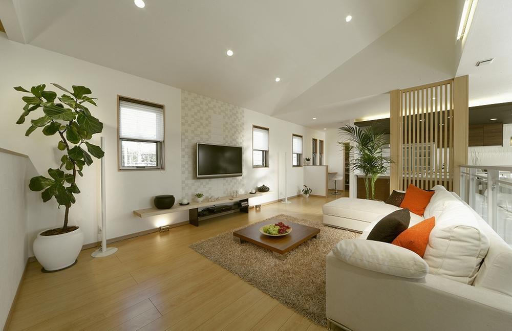 exhibition hall / Showroom. Reopening the Gallery House in the ABC Izumisano residential park. Based on the concept of "DEAR hospitality of the mansion.", Create a house of both new ideas to entertain people who visit people who live. Certainly once try to experience (Gallery House)