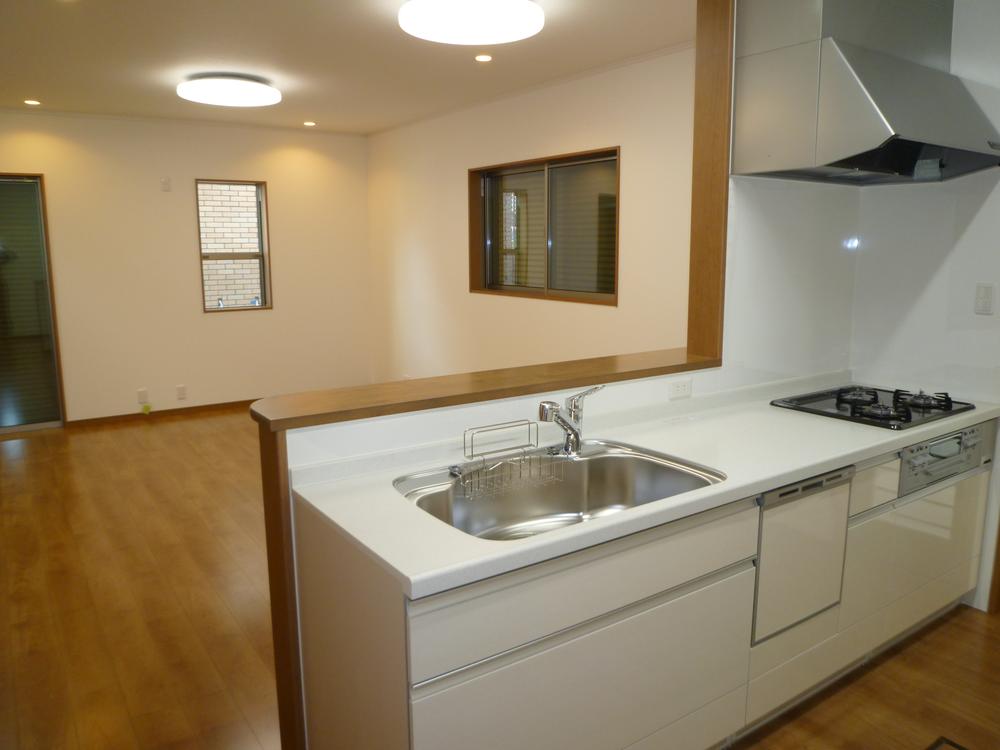 Building plan example (introspection photo). Living takes always widely, You can achieve a life of comfort.