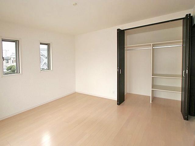 Non-living room. 2 Kaiyoshitsu