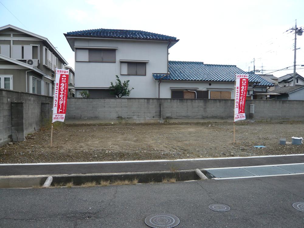 Local appearance photo. ☆ Limited to Naka one section in the sale ☆ 35 square meters of shaping land