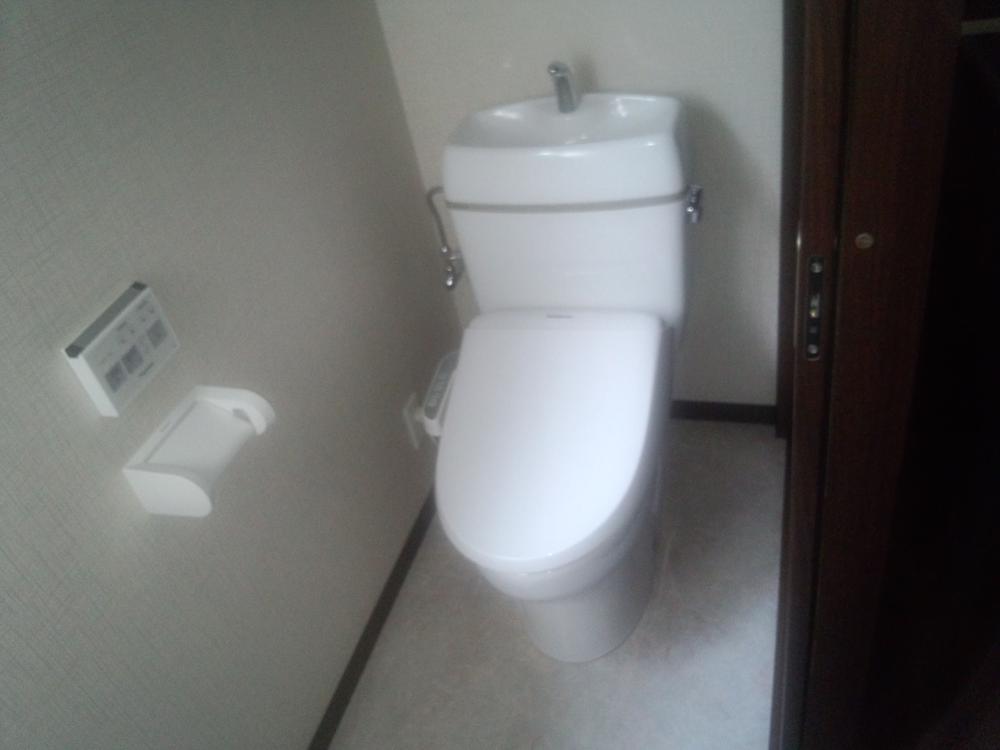 Toilet. ☆ Other subdivision model house ☆