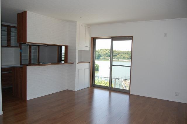 Living. ☆ Other subdivision model house ☆