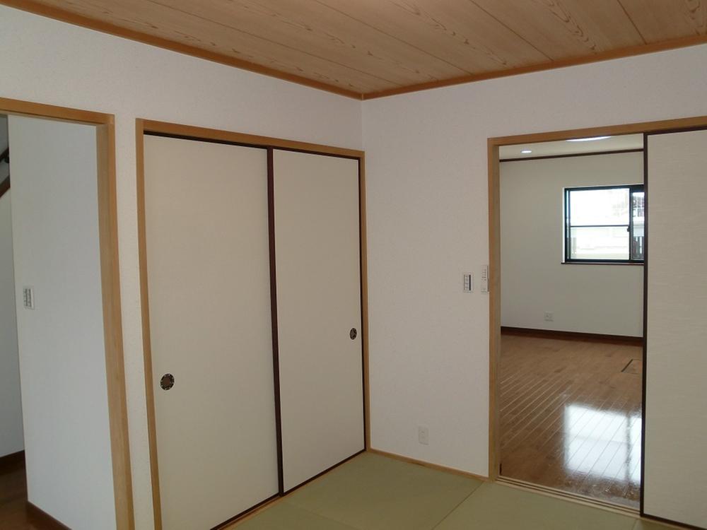 Non-living room. Japanese style room