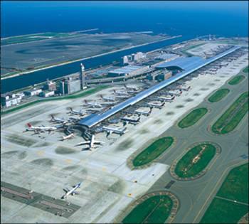Other. Kansai International Airport up to 2 stops.