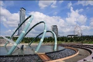 Other. Rinku Park Is a park that can barbecue.