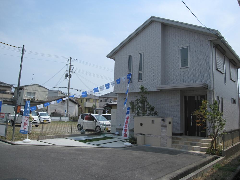 Local land photo. Local (August 2013) Shooting