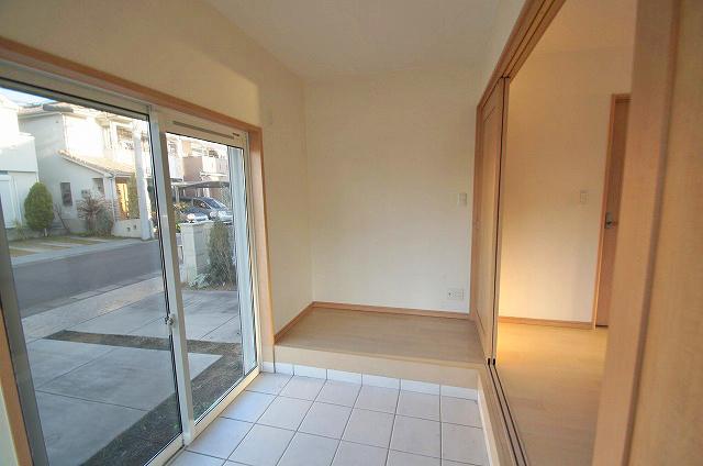 Other introspection. terrace