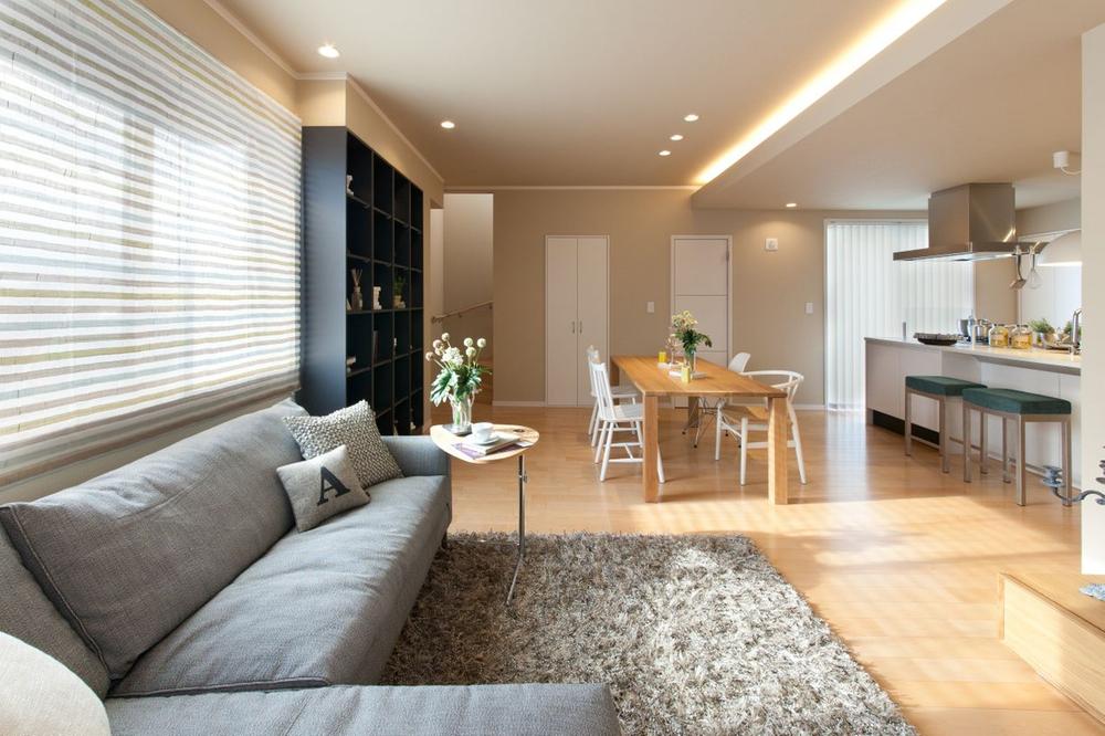 Living. To be incorporated enough natural light, By increasing installing a window, Us in light brightens the entire living.