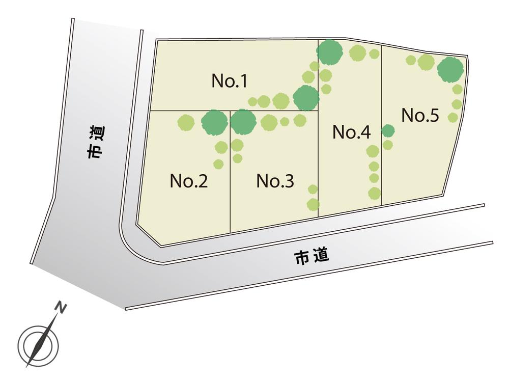 The entire compartment Figure
