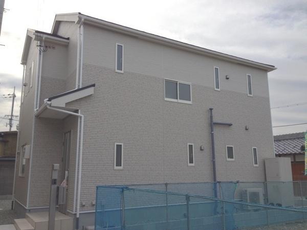 Local appearance photo. I wanted to like this living. Here, if the dream can be realized.