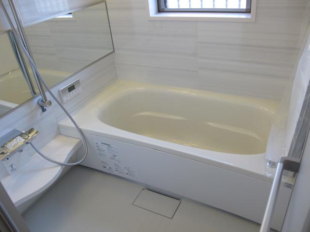 Same specifications photo (bathroom). ☆ Other subdivision model house ☆
