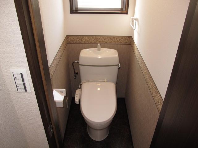 Toilet. ☆ Other subdivision model house ☆