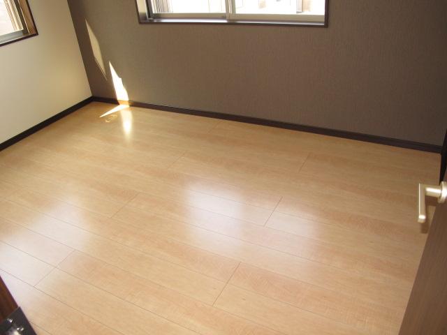 Non-living room. ◇ other subdivision model house photo ◇