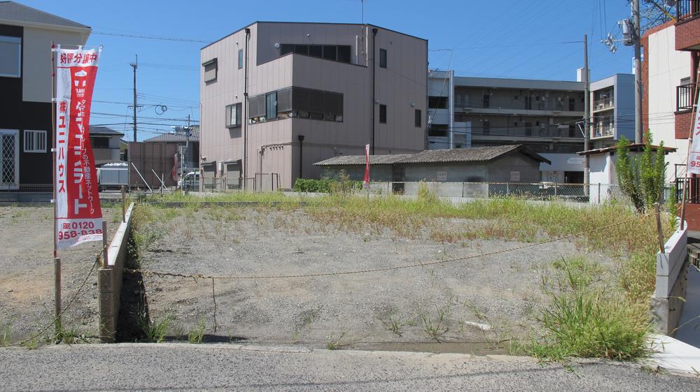 Local appearance photo. ☆ Local Photos ☆ ☆ C ・ It was taken from D No. land side ☆ ☆ Parking spaces 3 units can be