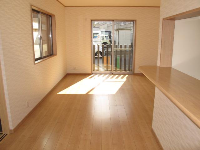 Living. ☆ Other subdivision model house ☆