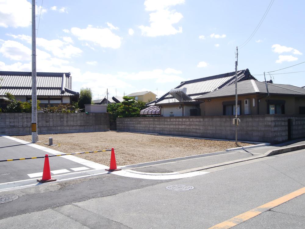 Local land photo. Local shooting